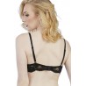 Soutien-gorge ajouré noir - DG11539BLK