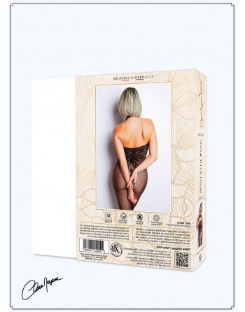 Bodystocking imprimé - Le Numéro 12 - Collection Bodystocking - CM99012