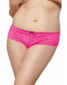 Boyshort dentelle ouvert - DG7177X