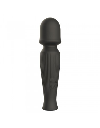 Wand massager USB noir Moka - WS-NV055BLK