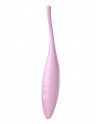 Stimulateur multi zone connecté USB rose Twirling Joy Satisfyer - CC597758