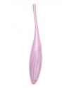 Stimulateur multi zone connecté USB rose Twirling Joy Satisfyer - CC597758