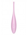 Stimulateur multi zone connecté USB rose Twirling Joy Satisfyer - CC597758