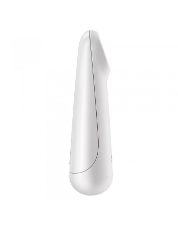 Vibromasseur blanc USB Ultra Power Bullet 3 Satisfyer - CC597735