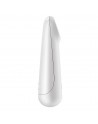 Vibromasseur blanc USB Ultra Power Bullet 3 Satisfyer - CC597735