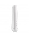 Vibromasseur blanc USB Ultra Power Bullet 3 Satisfyer - CC597735