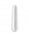 Vibromasseur blanc USB Ultra Power Bullet 3 Satisfyer - CC597735