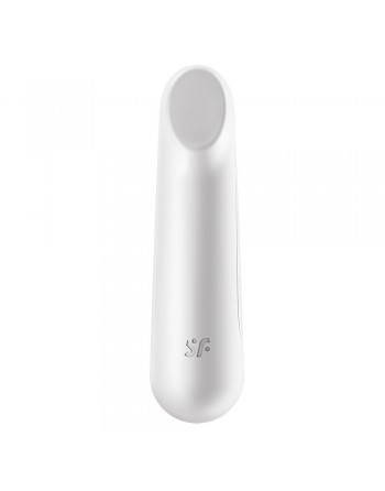 Vibromasseur blanc USB Ultra Power Bullet 3 Satisfyer - CC597735