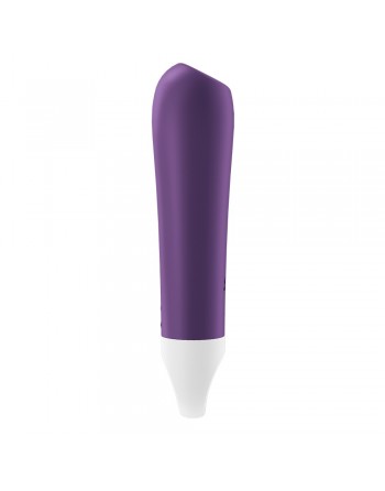 Vibromasseur violet USB Ultra Power Bullet 2 Satisfyer - CC597733