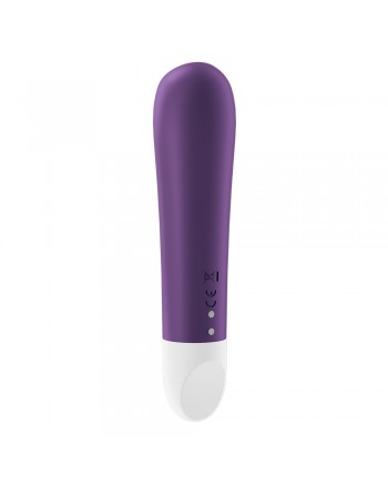 Vibromasseur violet USB Ultra Power Bullet 2 Satisfyer - CC597733