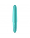 Vibromasseur turquoise USB Ultra Power Bullet 6 Satisfyer - CC597741