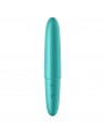 Vibromasseur turquoise USB Ultra Power Bullet 6 Satisfyer - CC597741