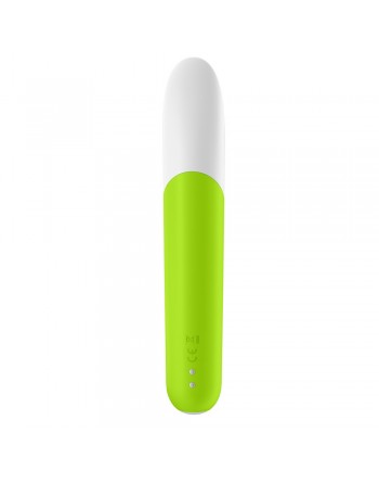 Vibromasseur vert USB Ultra Power Bullet 7 Satisfyer - CC597742