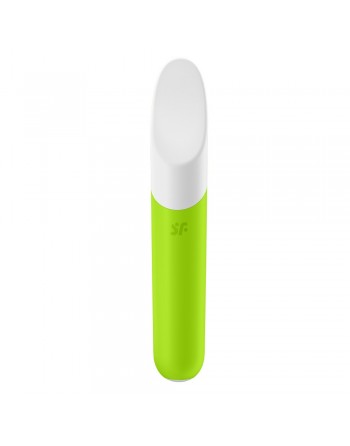 Vibromasseur vert USB Ultra Power Bullet 7 Satisfyer - CC597742