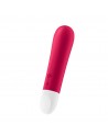 Vibromasseur rouge USB Ultra Power Bullet 1 Satisfyer - CC597731