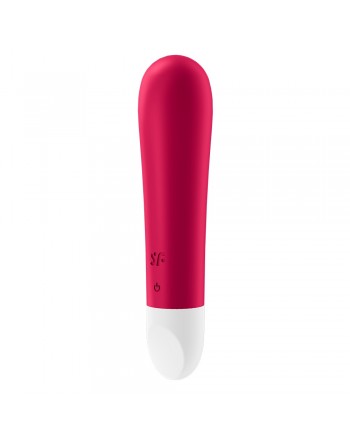 Vibromasseur rouge USB Ultra Power Bullet 1 Satisfyer - CC597731