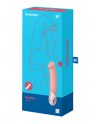 Vibromasseur waterproof en silicone USB Master Satisfyer - CC597174