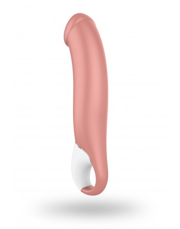 Vibromasseur waterproof en silicone USB Master Satisfyer - CC597174