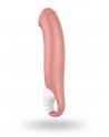 Vibromasseur waterproof en silicone USB Master Satisfyer - CC597174