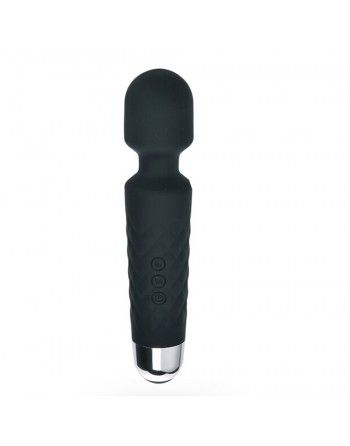 Vibromasseur Wand Noir - 20 vitesses -D03023BLK