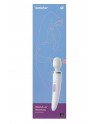 Wand vibromasseur XXL blanc Satisfyer - CC5972320020