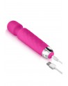 Vibromasseur wand rose 20 vitesses USB - CC5310500050