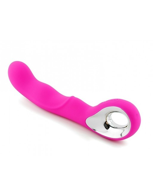 Vibromasseur USB Rose 10 programmes USB - CR-VA039