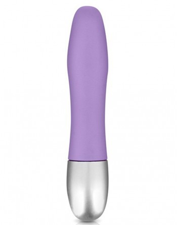 Petit vibromasseur violet 11cm - CC5700420201