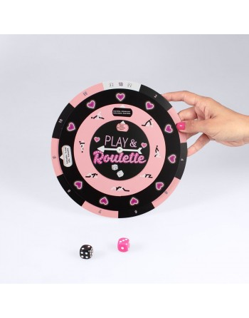 Jeu Play  Roulette - SP6245