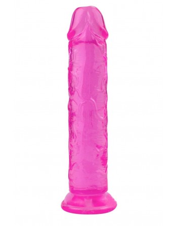 Gode Jelly Rose flexible - YOJ-098PNK