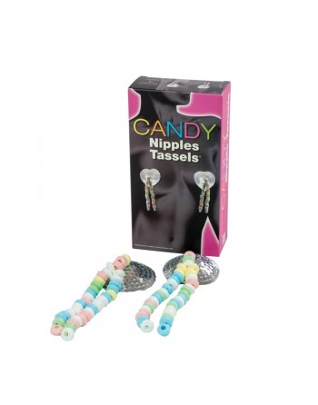 Nipples bonbons comestibles - CC501009