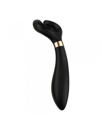 Vibromasseur et stimulateur noir homme et femme Endless Fun Satisfyer - CC597765