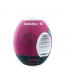 Oeuf masturbateur flexible Bubble Satisfyer - CC597014