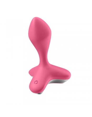 Vibromasseur anal USB rose Game Changer Satisfyer - CC597779