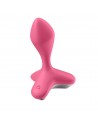 Vibromasseur anal USB rose Game Changer Satisfyer - CC597779