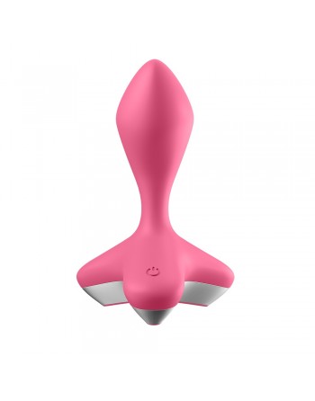 Vibromasseur anal USB rose Game Changer Satisfyer - CC597779