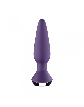 Plug anal vibrant connecté USB ilicious 1 violet Satisfyer - CC597221