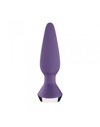 Plug anal vibrant connecté USB ilicious 1 violet Satisfyer - CC597221