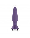 Plug anal vibrant connecté USB ilicious 1 violet Satisfyer - CC597221