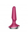 Plug anal vibrant connecté USB ilicious 2 Berry Satisfyer - CC597276