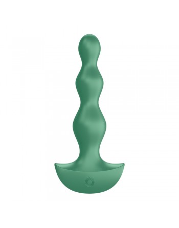 Plug anal vibrant vert Lolli plug 2 Satisfyer - CC5972720020