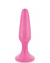 Plug anal ventouse rose court base large - CC5700401050