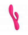 Vibromasseur rabbit USB rose NINA - WS-NV024PNK