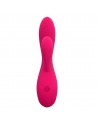 Vibromasseur rabbit USB rose NINA - WS-NV024PNK