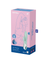 Vibromasseur rabbit gonflant connecté, USB Air Pump Bunny 5 Satisfyer - CC597801