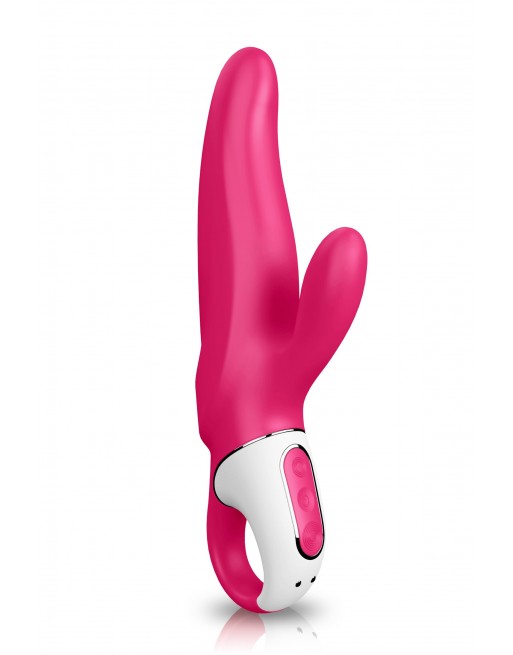 Rabbit en silicone waterproof Mr Rabbit Satisfyer - CC597175