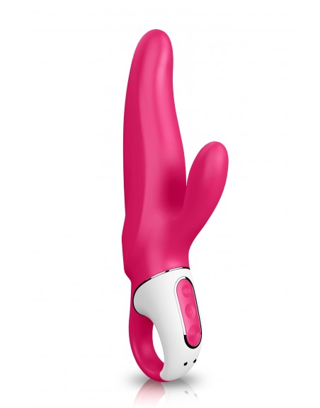 Rabbit en silicone waterproof Mr Rabbit Satisfyer - CC597175