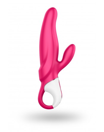 Rabbit en silicone waterproof Mr Rabbit Satisfyer - CC597175