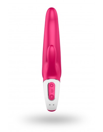 Rabbit en silicone waterproof Mr Rabbit Satisfyer - CC597175