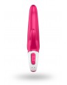 Rabbit en silicone waterproof Mr Rabbit Satisfyer - CC597175